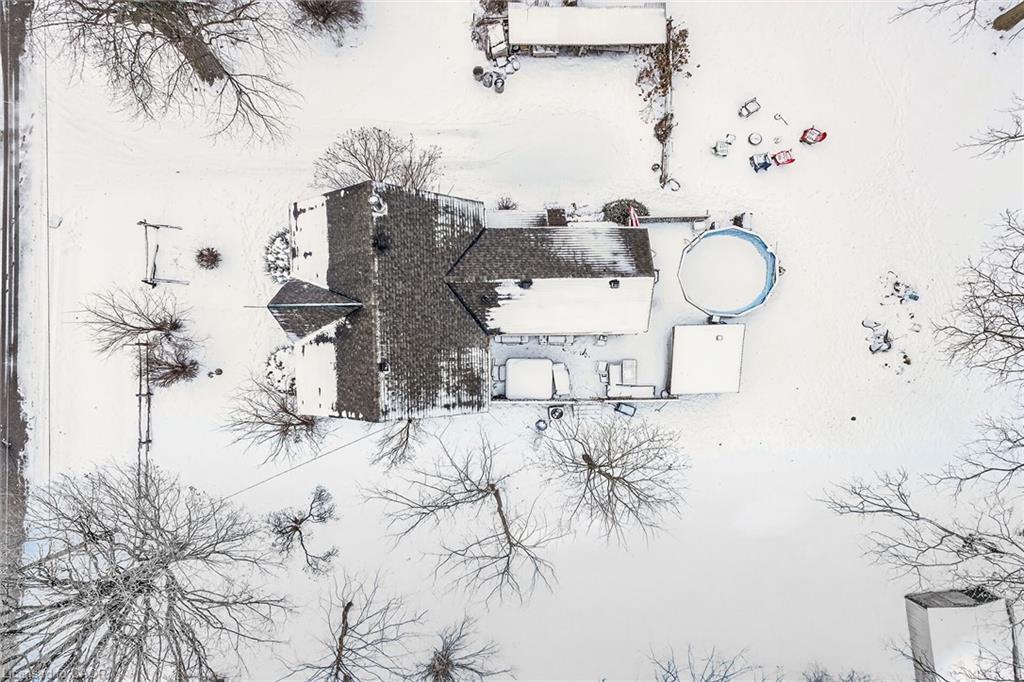 44 Sims Lock Road, Caledonia, ON - Outdoor With View