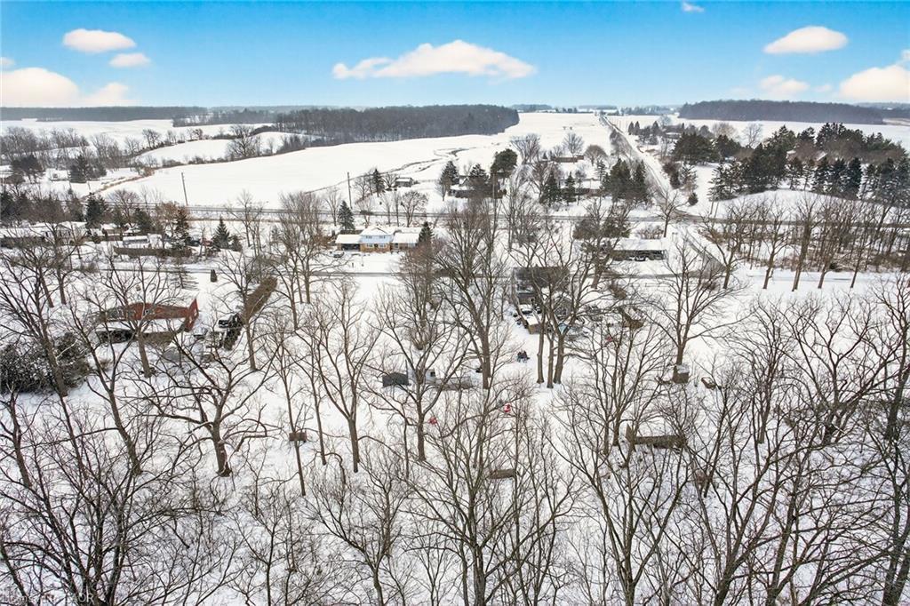 44 Sims Lock Road, Caledonia, ON - Outdoor With View