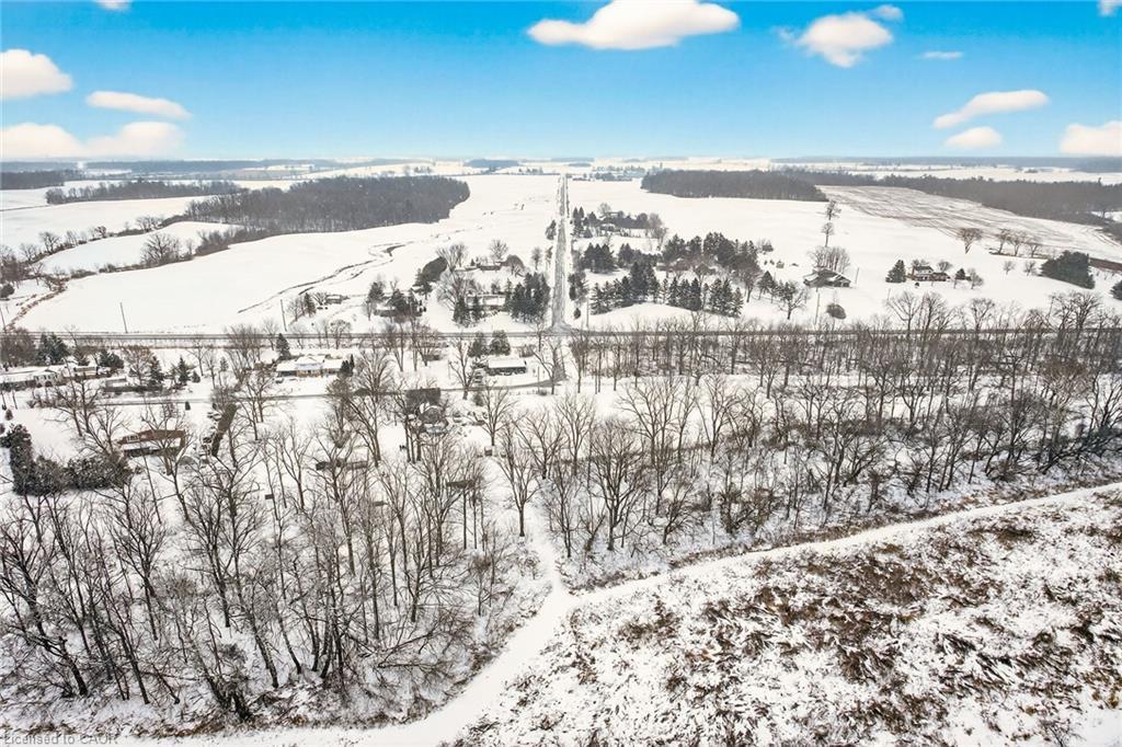 44 Sims Lock Road, Caledonia, ON - Outdoor With View