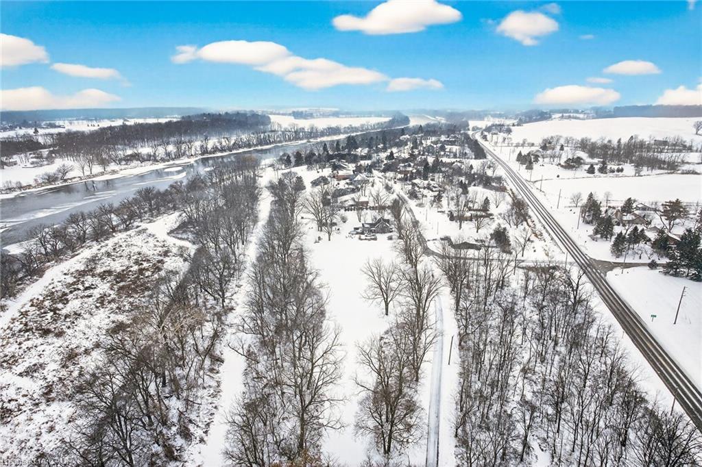 44 Sims Lock Road, Caledonia, ON - Outdoor With View