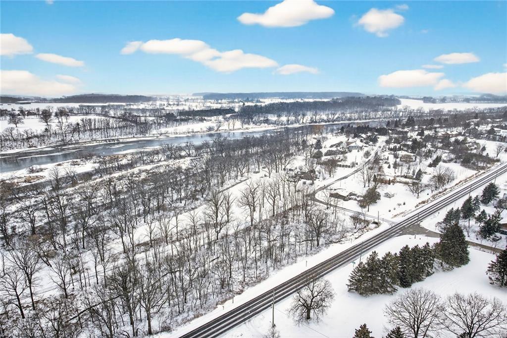 44 Sims Lock Road, Caledonia, ON - Outdoor With View