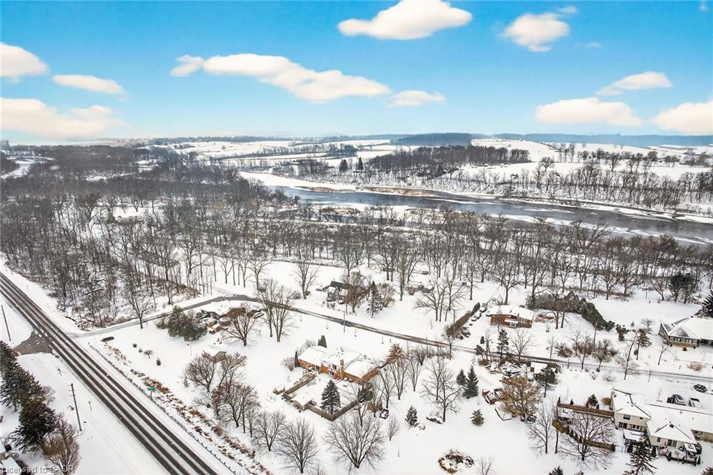 44 Sims Lock Road, Caledonia, ON - Outdoor With View