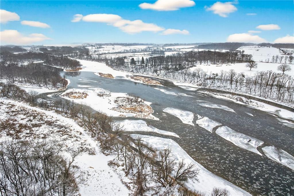 44 Sims Lock Road, Caledonia, ON - Outdoor With View