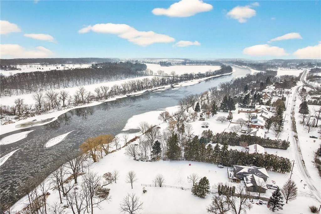 44 Sims Lock Road, Caledonia, ON - Outdoor With View