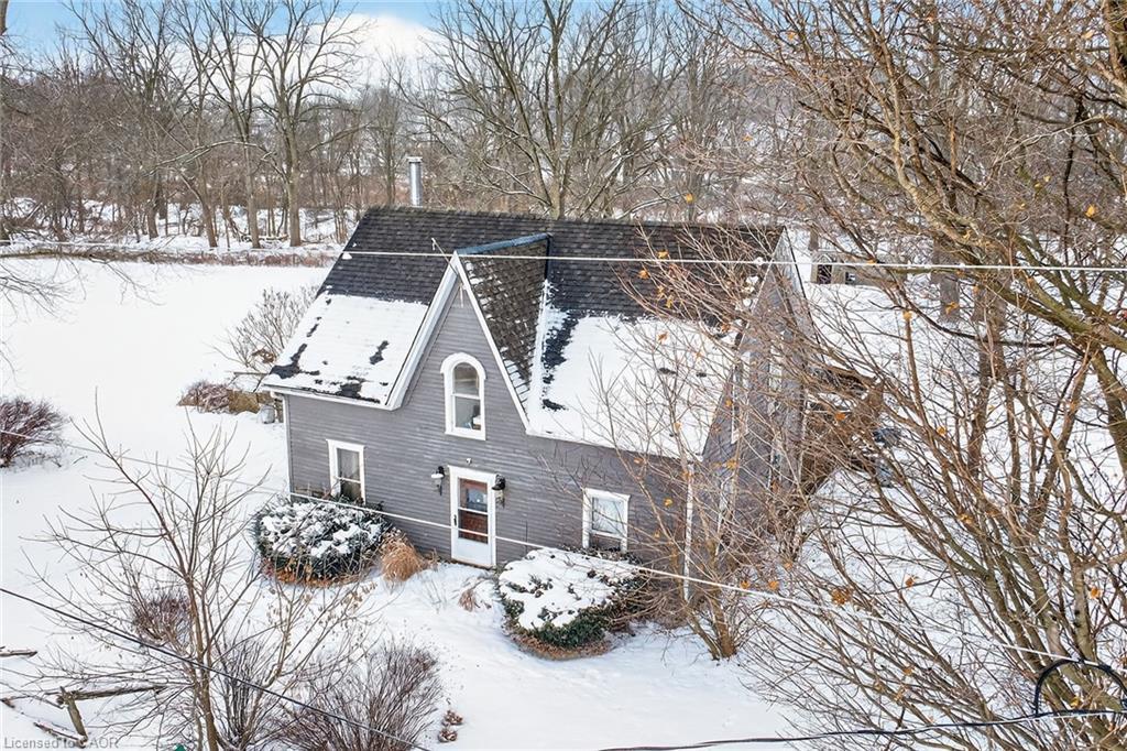 44 Sims Lock Road, Caledonia, ON - Outdoor