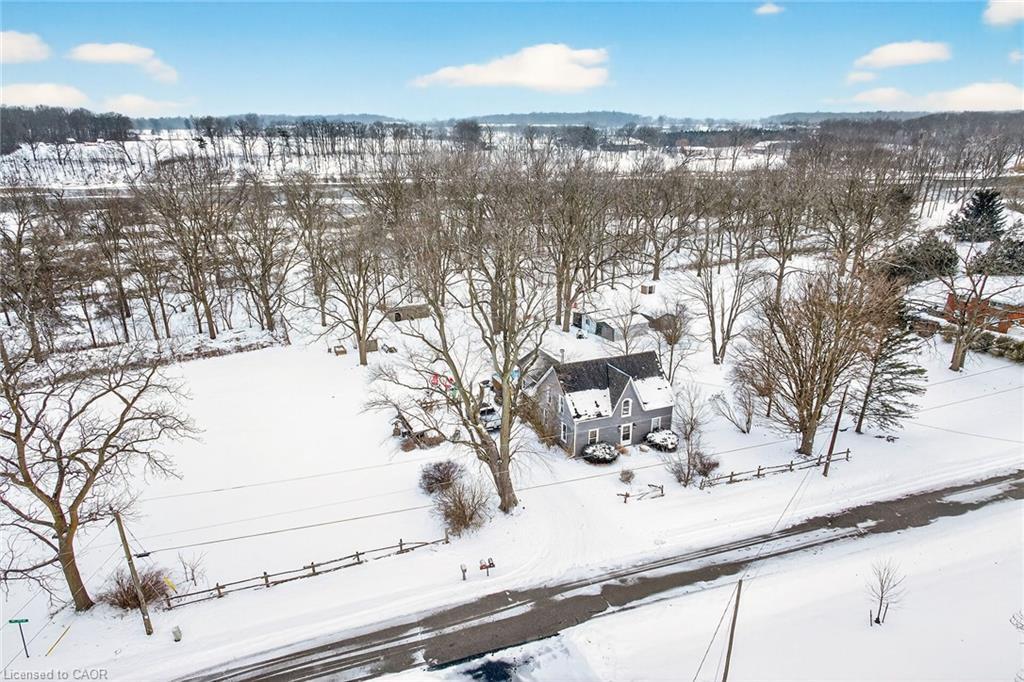 44 Sims Lock Road, Caledonia, ON - Outdoor With View