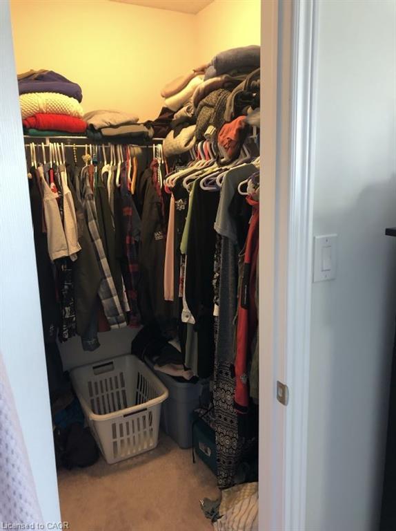 29-470 Linden Drive, Cambridge, ON - Indoor With Storage