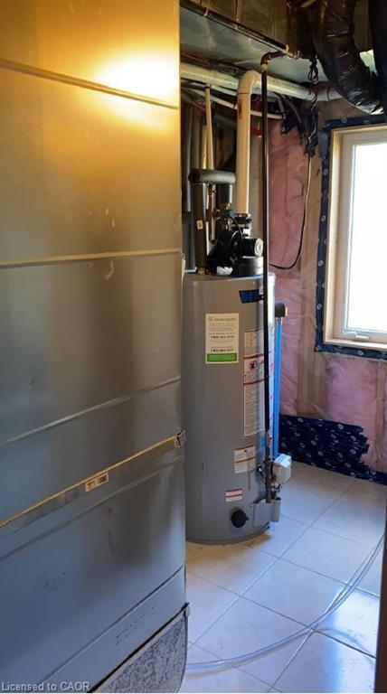 29-470 Linden Drive, Cambridge, ON - Indoor Photo Showing Basement