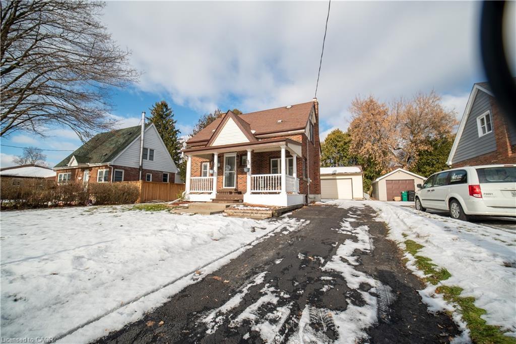 10 Monroe Street, Cambridge, ON - Outdoor With Facade
