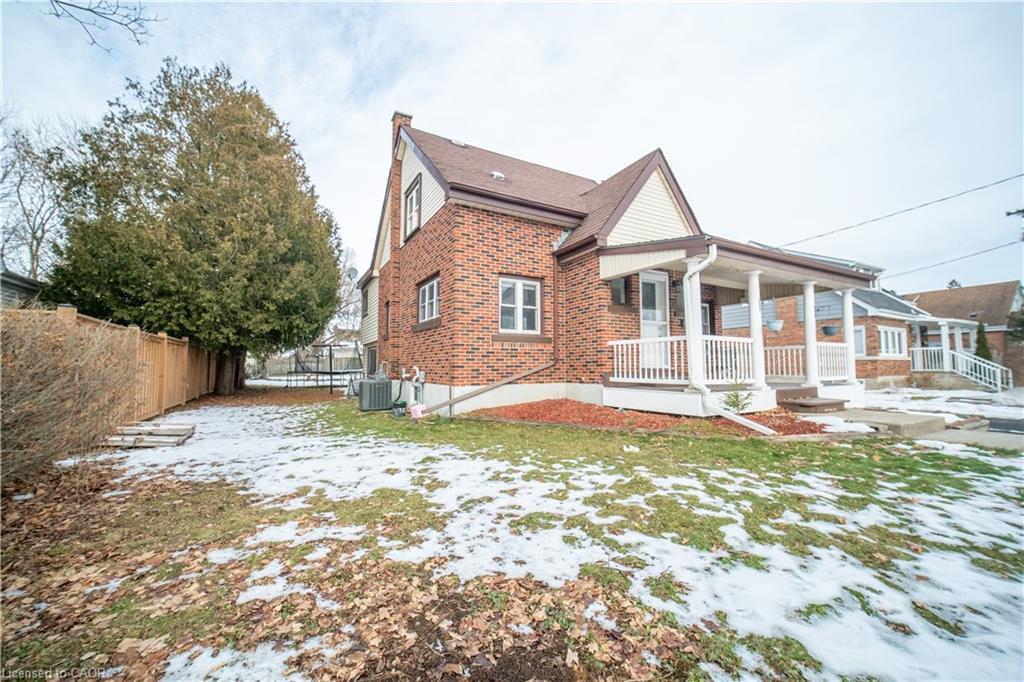 10 Monroe Street, Cambridge, ON - Outdoor With Deck Patio Veranda