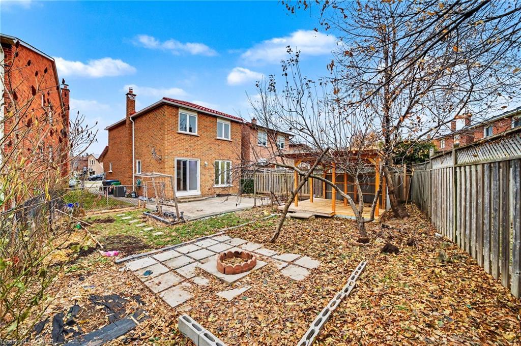 993 Lucerne Crescent, Mississauga, ON - Outdoor