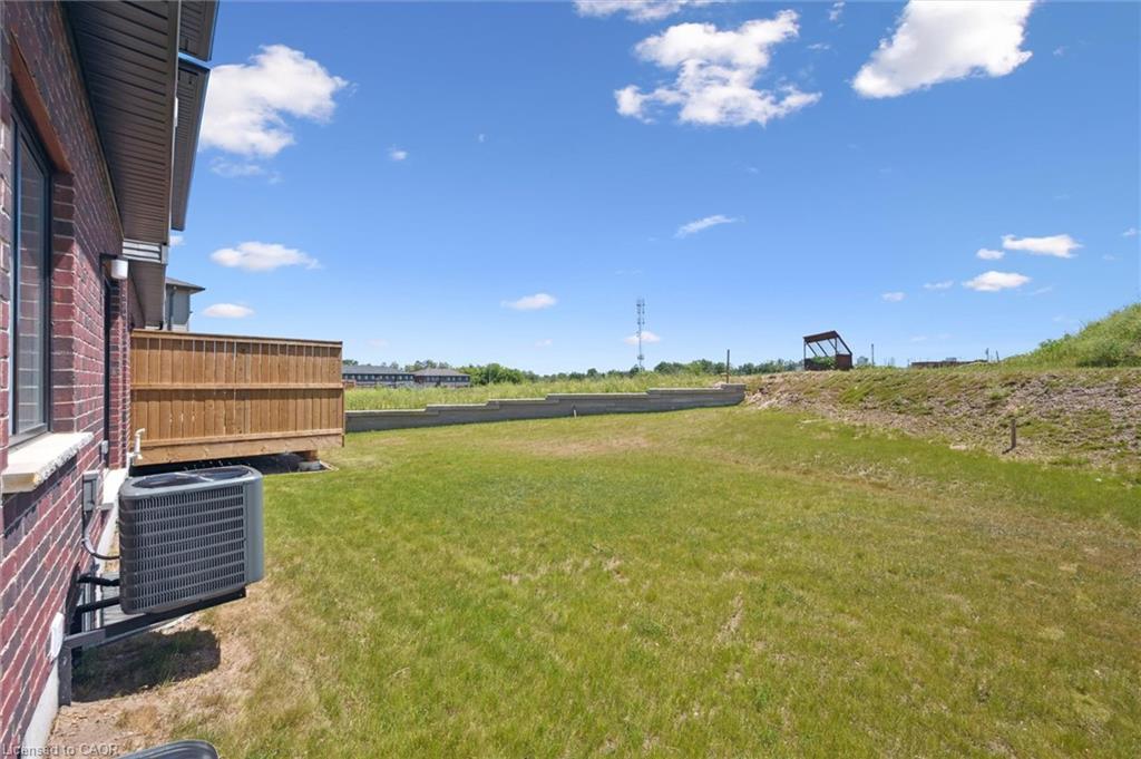 423 Woolwich Street, Waterloo, ON - Outdoor With View