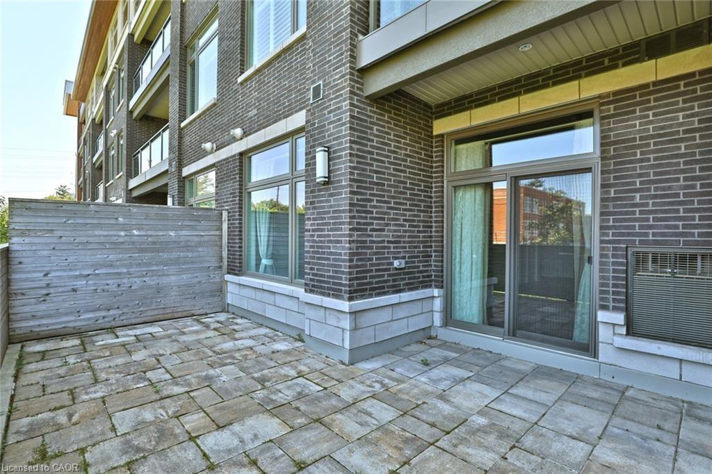 105-457 Plains Road E, Burlington, ON - Outdoor With Exterior