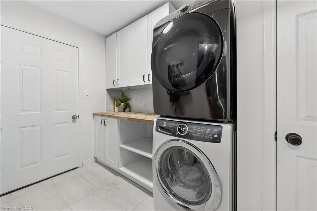 3 Jacqueline Boulevard, Hamilton, ON - Indoor Photo Showing Laundry Room