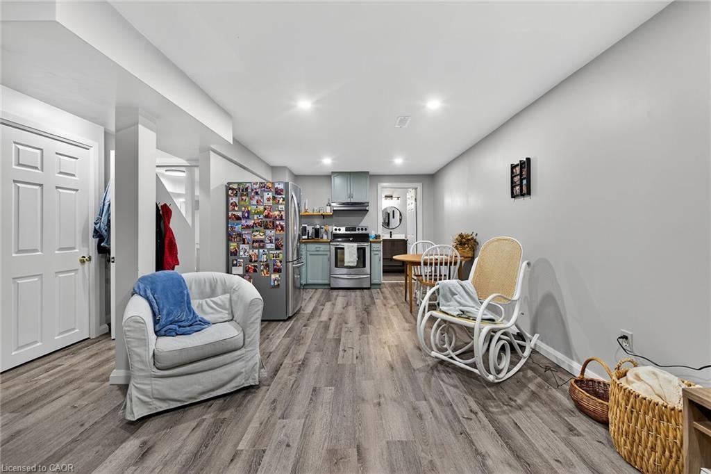 3 Jacqueline Boulevard, Hamilton, ON - Indoor