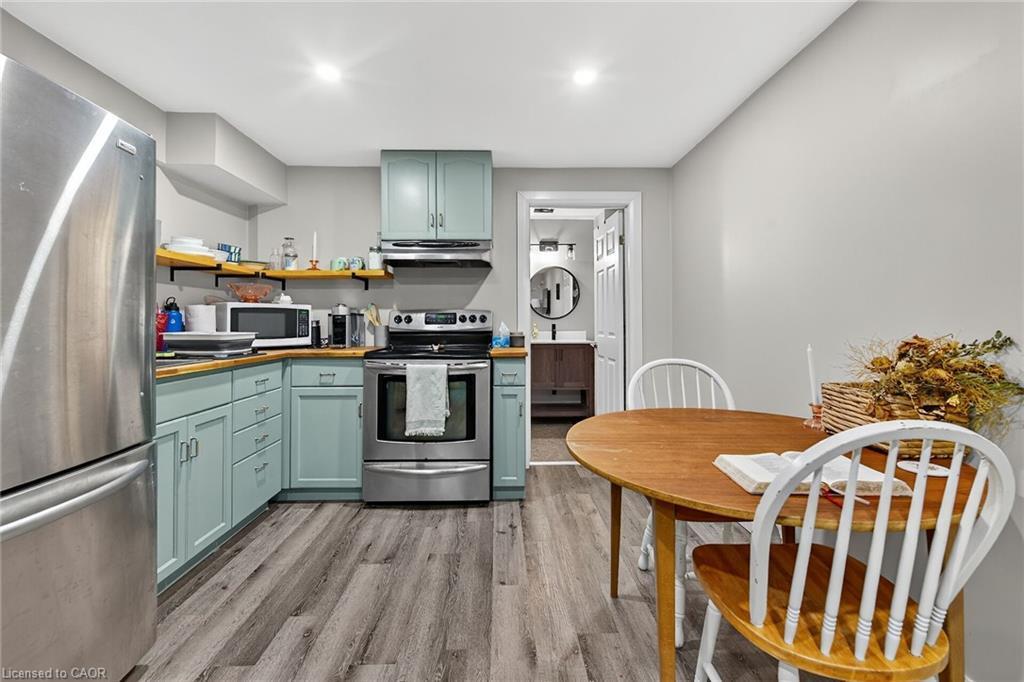 3 Jacqueline Boulevard, Hamilton, ON - Indoor