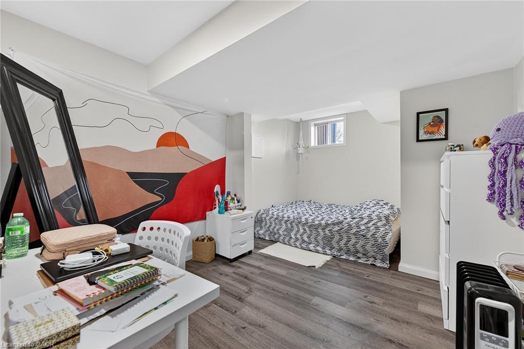 3 Jacqueline Boulevard, Hamilton, ON - Indoor Photo Showing Bedroom