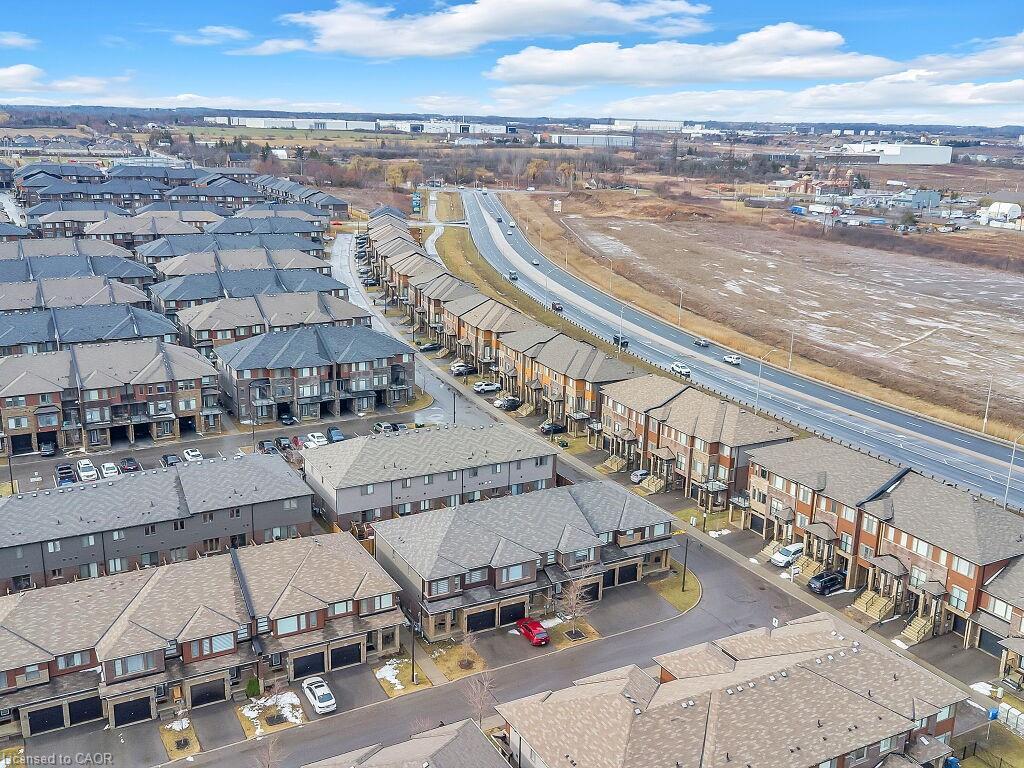 30 Times Square Boulevard, Hamilton, ON - Outdoor With View