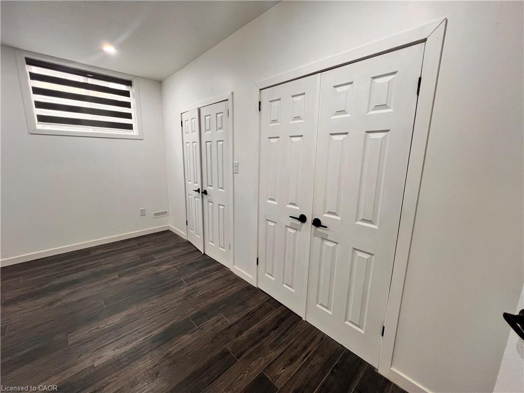 Basement-3401 Regiment Road, London, ON - Indoor Photo Showing Other Room