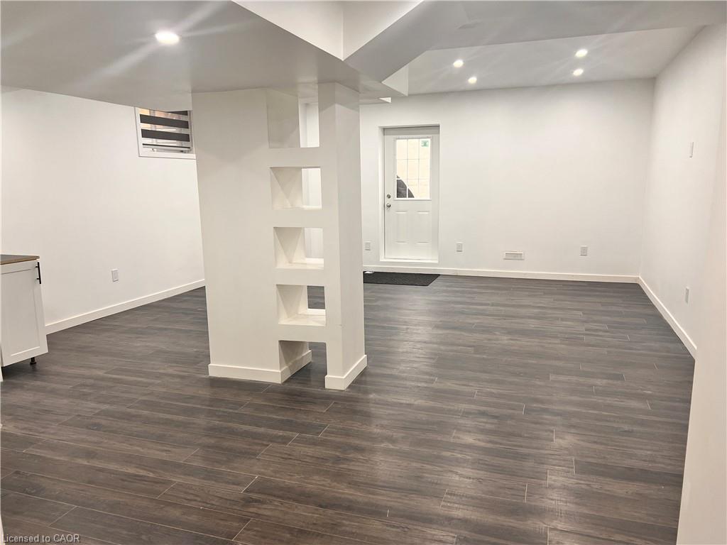 Basement-3401 Regiment Road, London, ON - Indoor