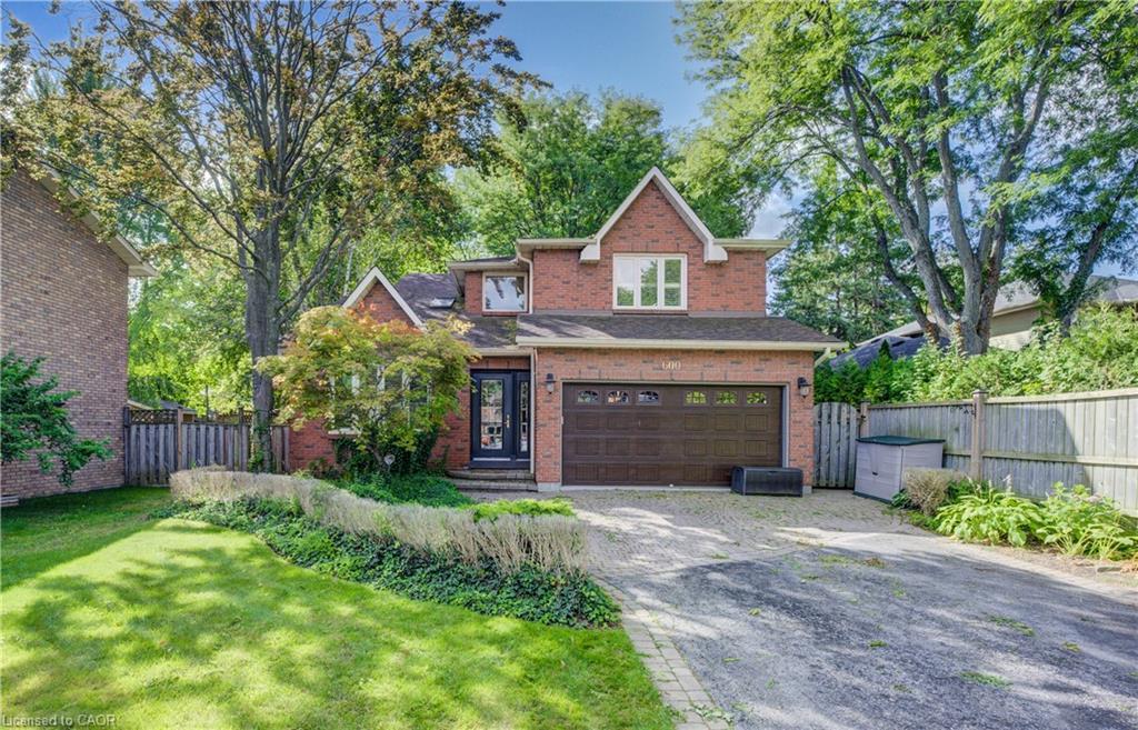 600 Highvalley Road, Ancaster, ON - Outdoor