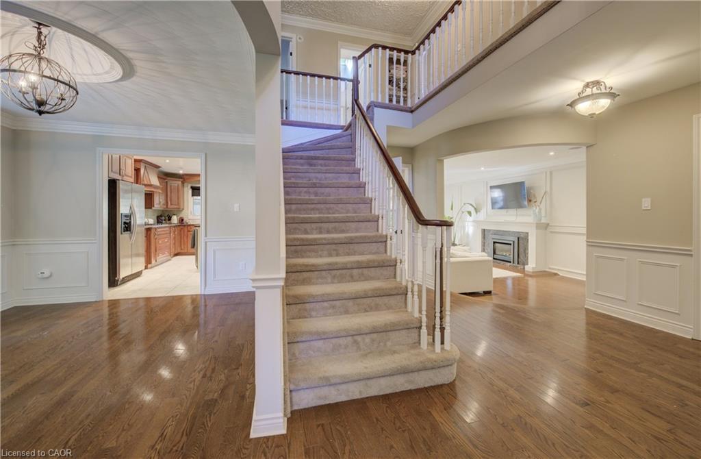 600 Highvalley Road, Ancaster, ON - Indoor Photo Showing Other Room