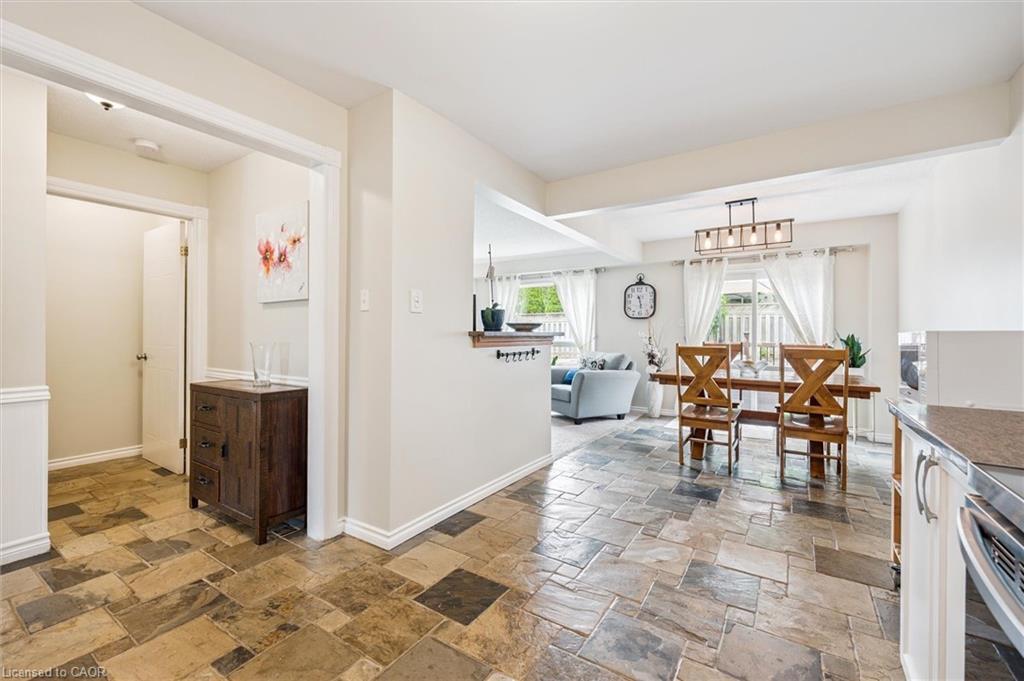 747 Fairway Court, Kitchener, ON - Indoor Photo Showing Other Room