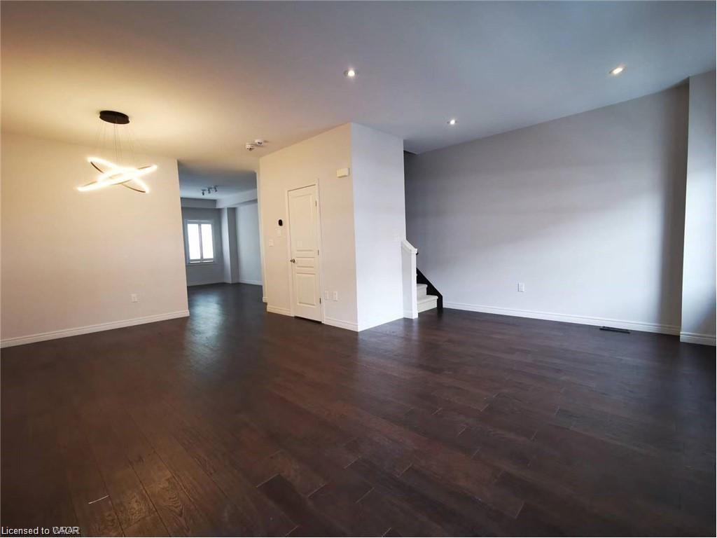 12 John Russell Lane, Kitchener, ON - Indoor Photo Showing Other Room