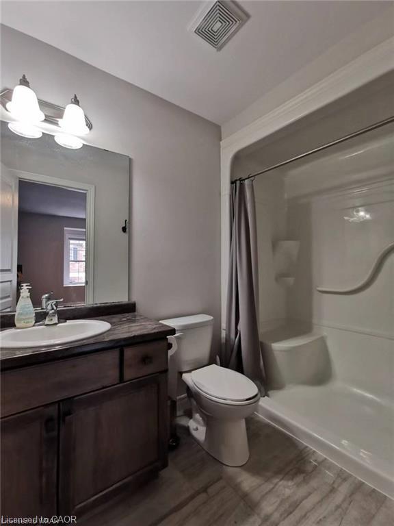 12 John Russell Lane, Kitchener, ON - Indoor Photo Showing Bathroom