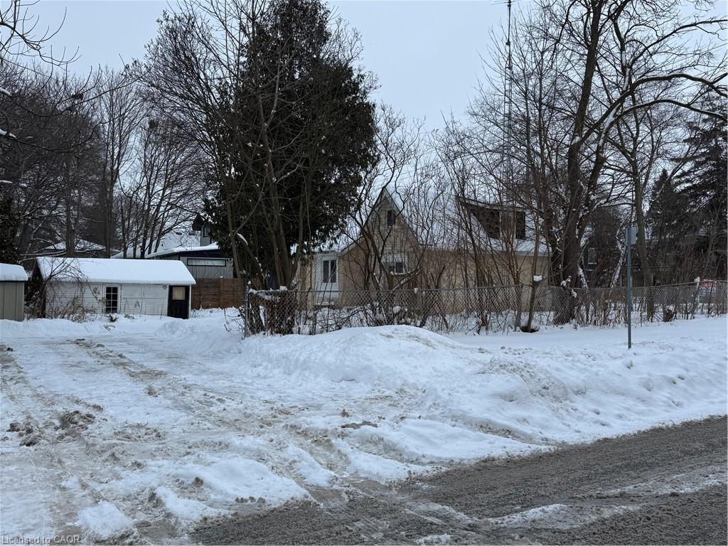 272 Main Street, Cambridge, ON - Outdoor