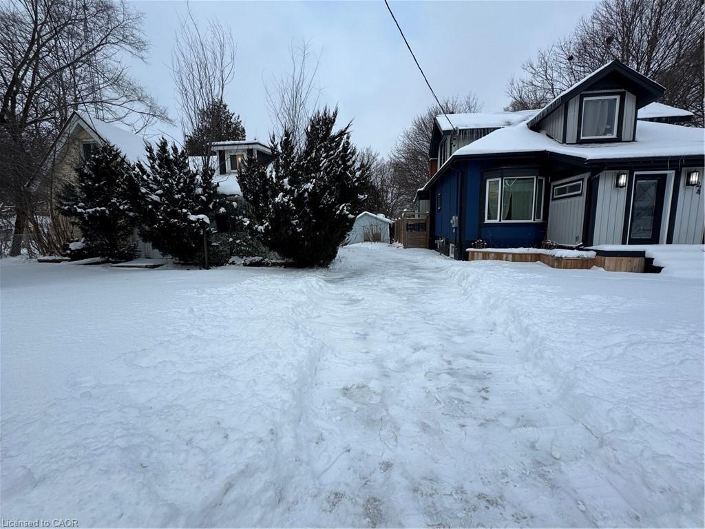 272 Main Street, Cambridge, ON - Outdoor