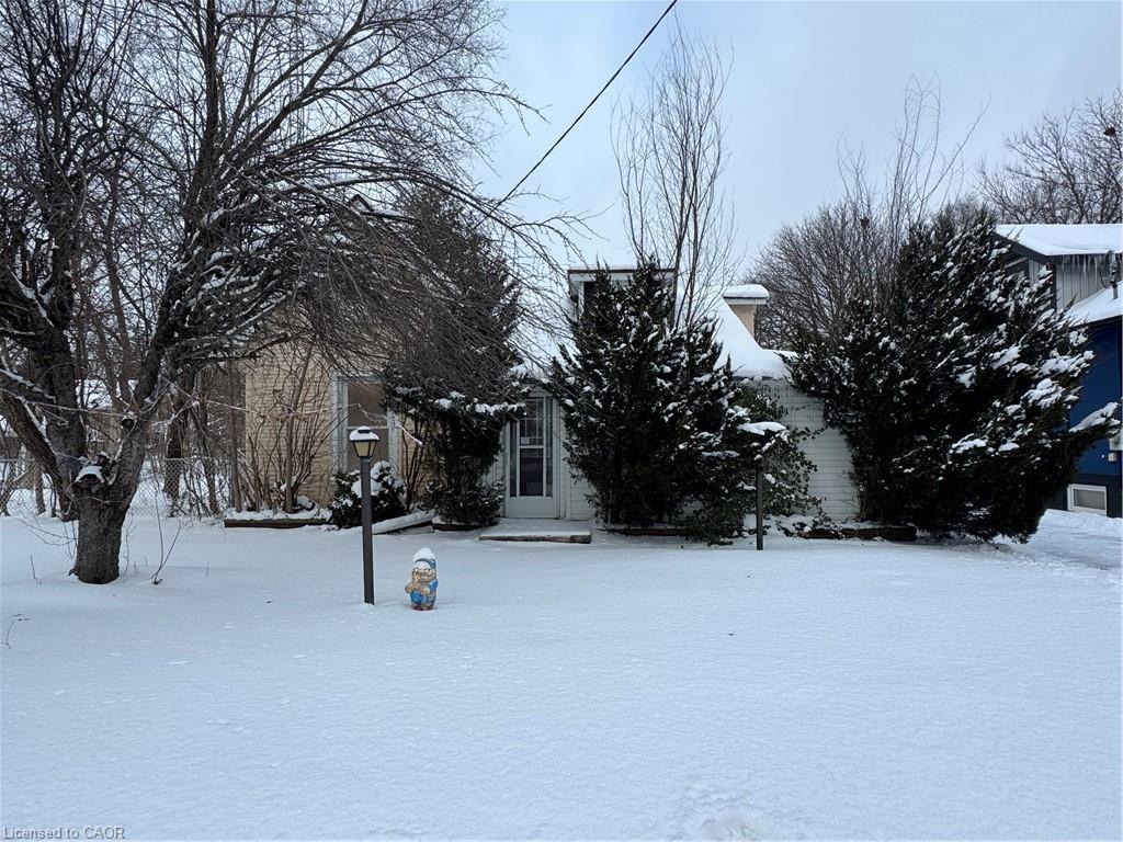 272 Main Street, Cambridge, ON - Outdoor