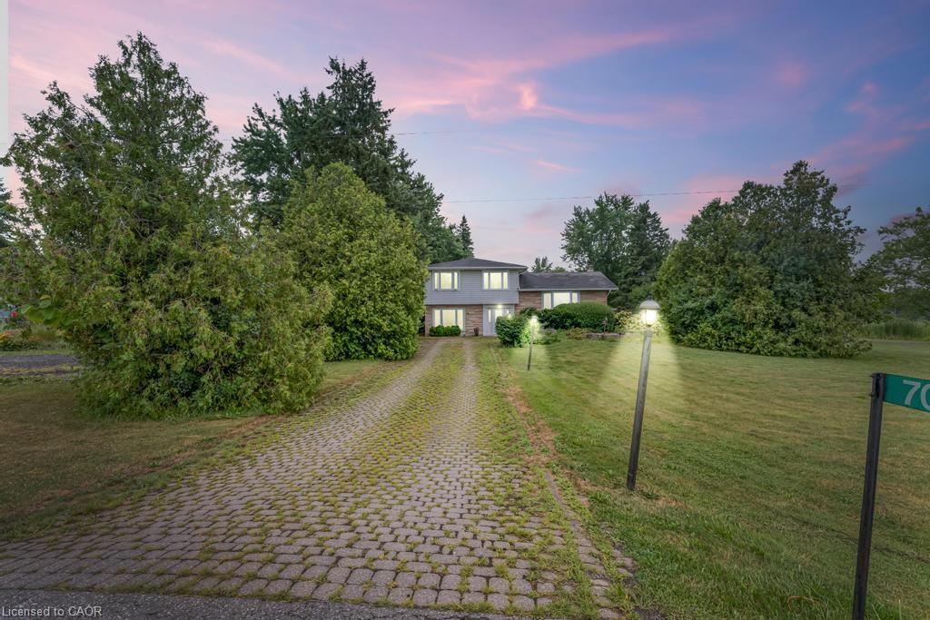 70 Sawmill Road, Caledonia, ON - Outdoor