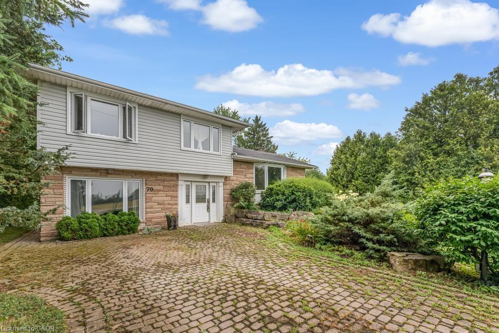 70 Sawmill Road, Caledonia, ON - Outdoor