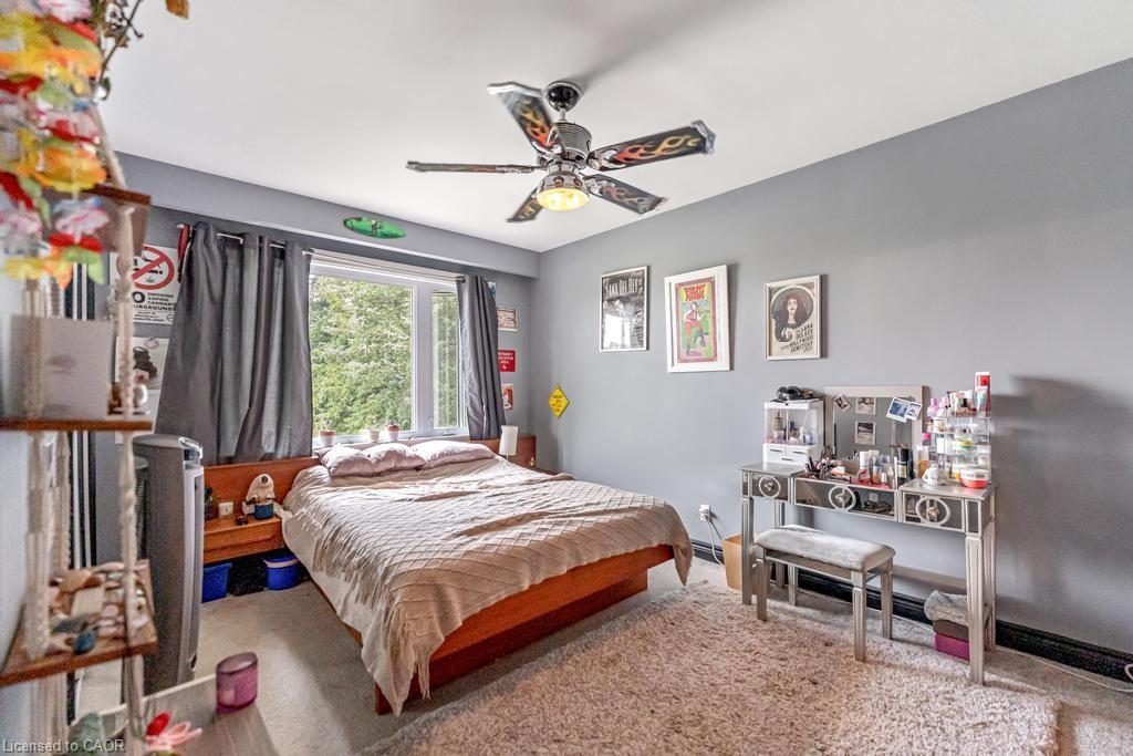 70 Sawmill Road, Caledonia, ON - Indoor Photo Showing Bedroom