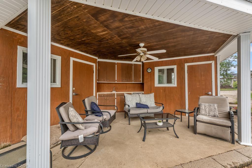 70 Sawmill Road, Caledonia, ON - Outdoor With Exterior