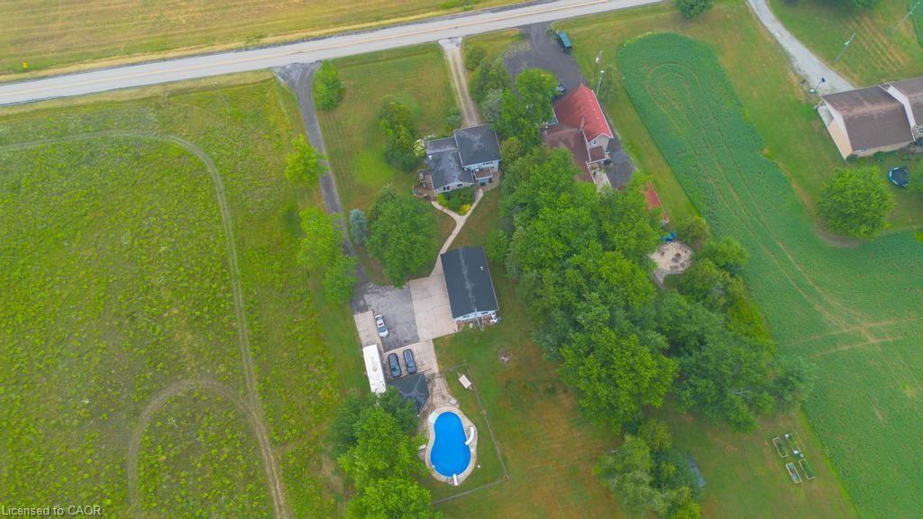 70 Sawmill Road, Caledonia, ON - With View