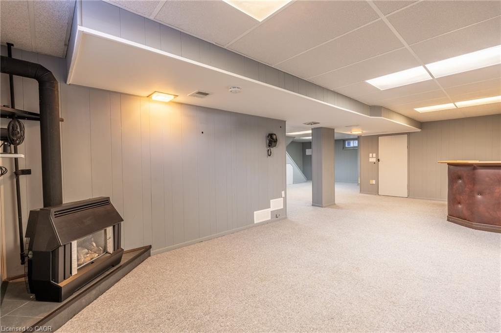 173 West 23Rd Street, Hamilton, ON - Indoor Photo Showing Basement