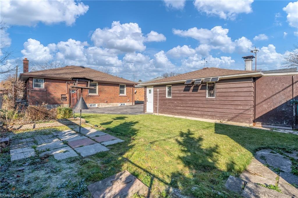 173 West 23Rd Street, Hamilton, ON - Outdoor