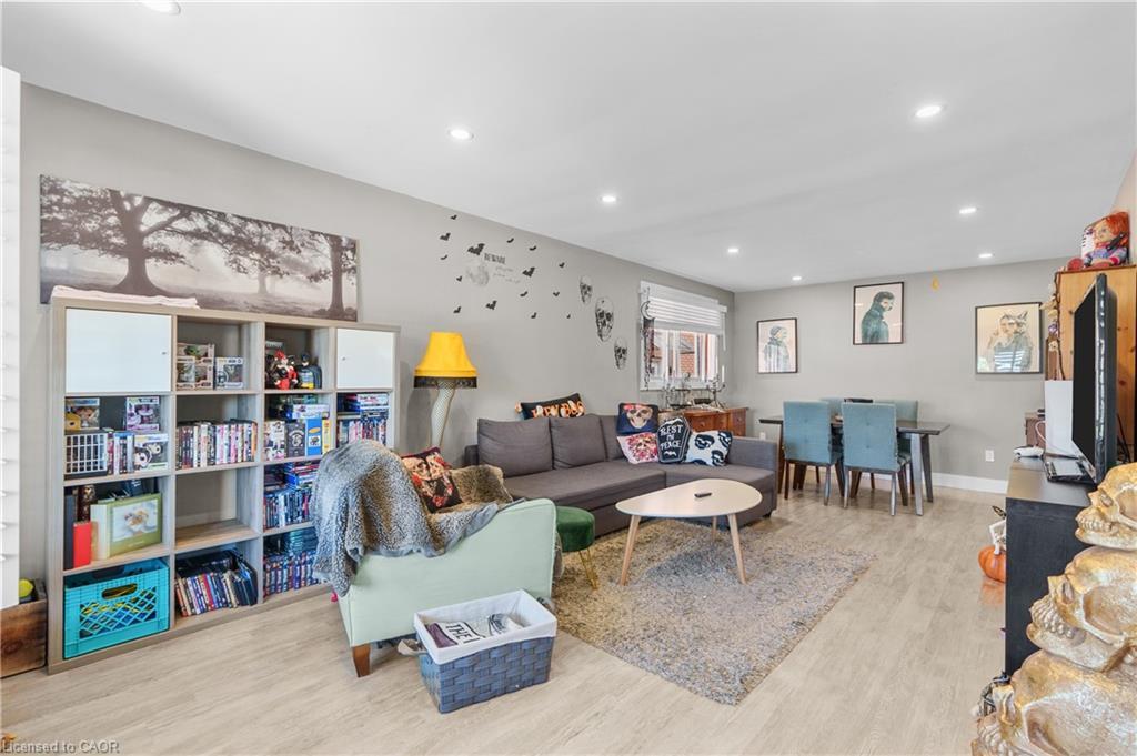 96 Summerlea Drive, Hamilton, ON - Indoor