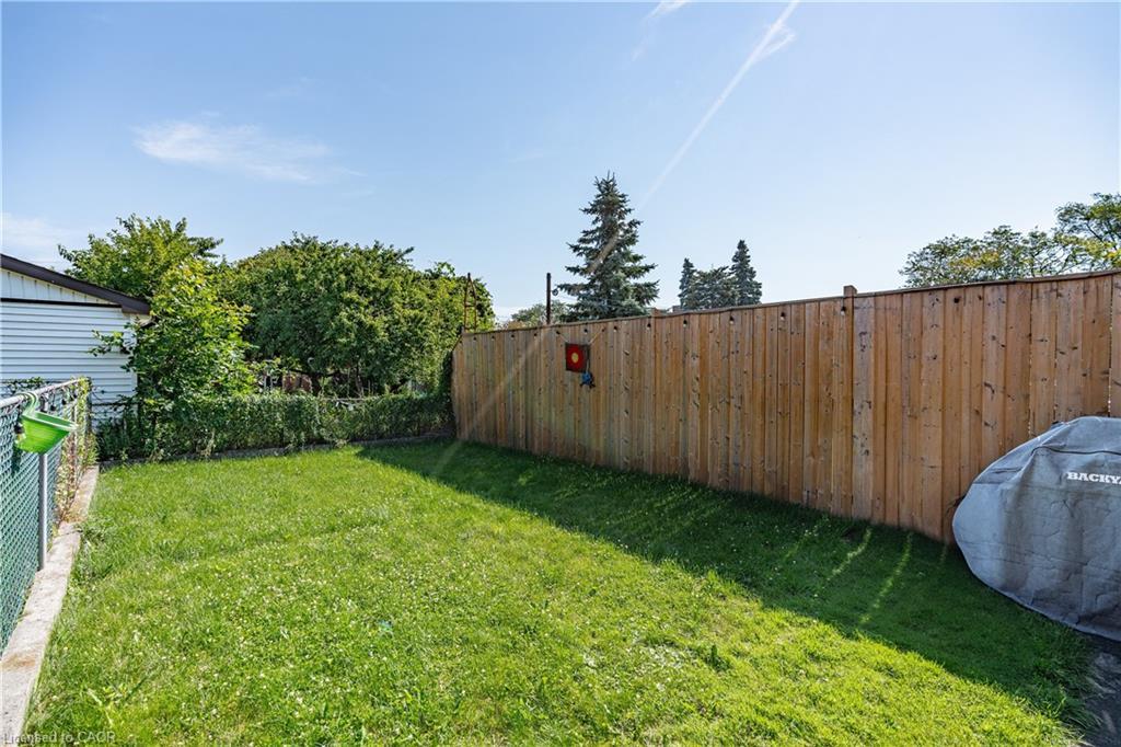 96 Summerlea Drive, Hamilton, ON - Outdoor