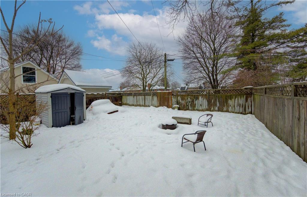 569 Stirling Avenue S, Kitchener, ON - Outdoor