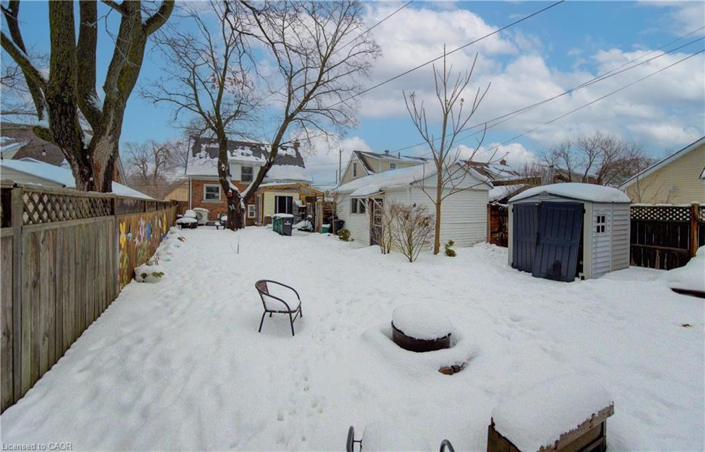 569 Stirling Avenue S, Kitchener, ON - Outdoor