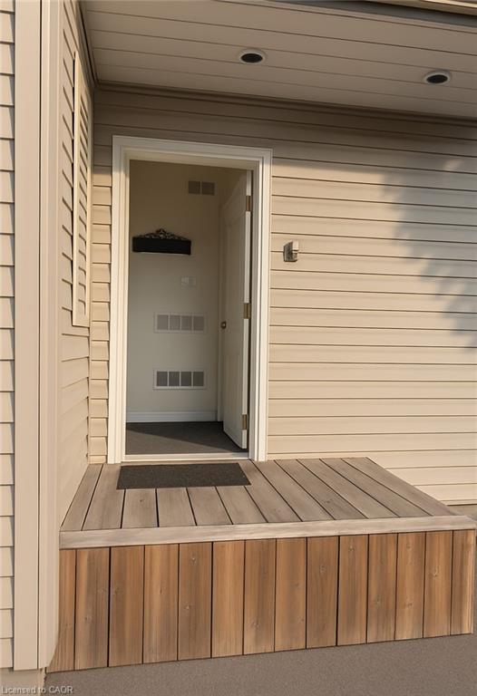 128 Wilkes Street, Brantford, ON - Outdoor With Exterior