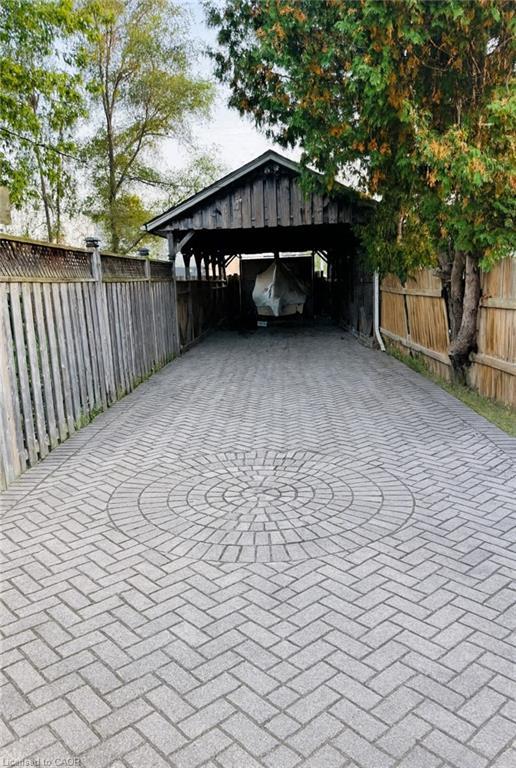 128 Wilkes Street, Brantford, ON - Outdoor