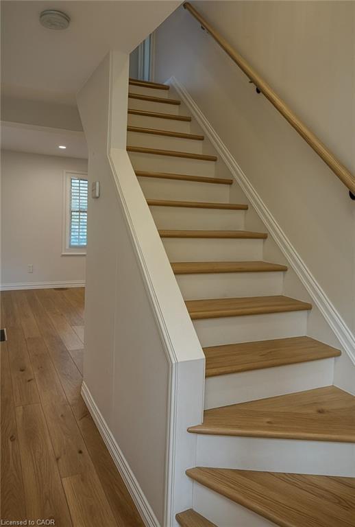 128 Wilkes Street, Brantford, ON - Indoor Photo Showing Other Room