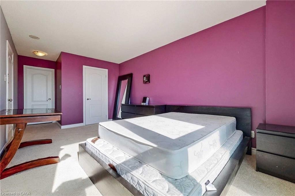 608-135 James Street, Hamilton, ON - Indoor Photo Showing Bedroom