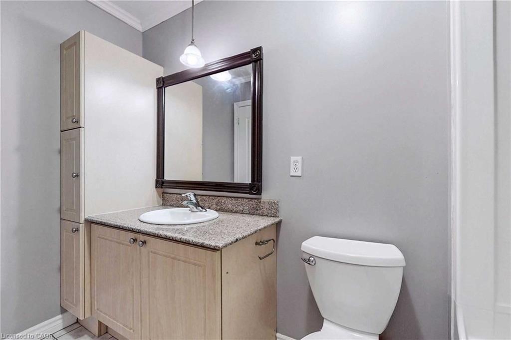 608-135 James Street, Hamilton, ON - Indoor Photo Showing Bathroom