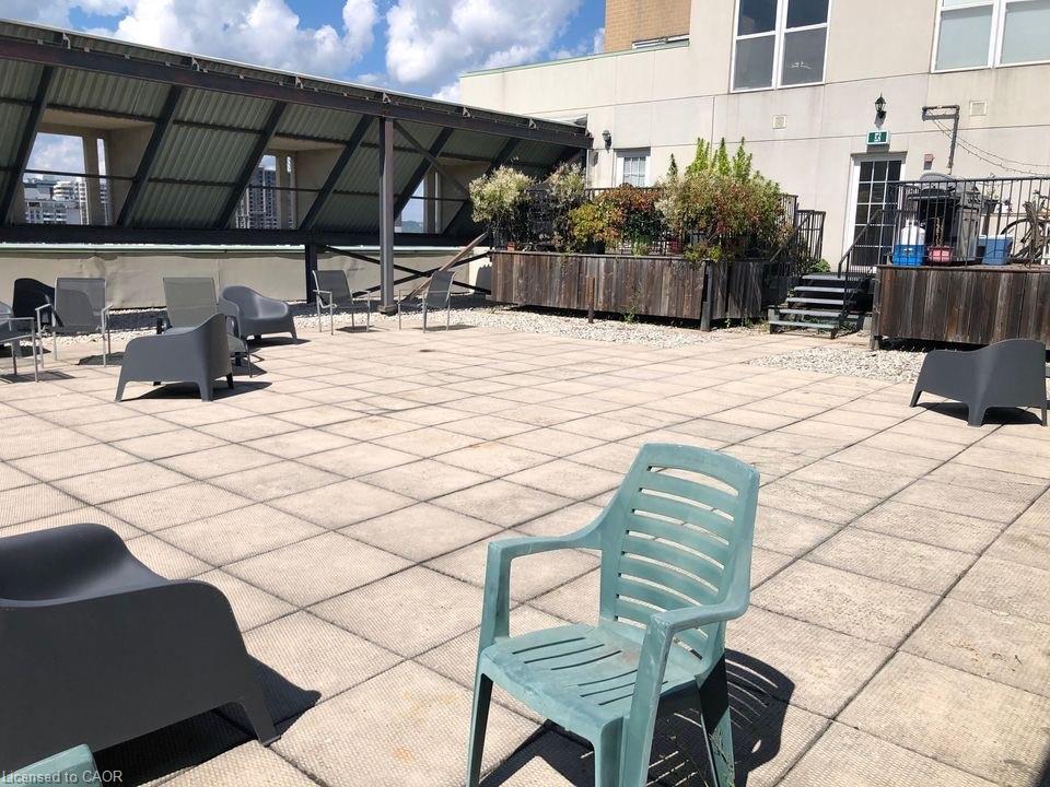 608-135 James Street, Hamilton, ON - Outdoor With Exterior