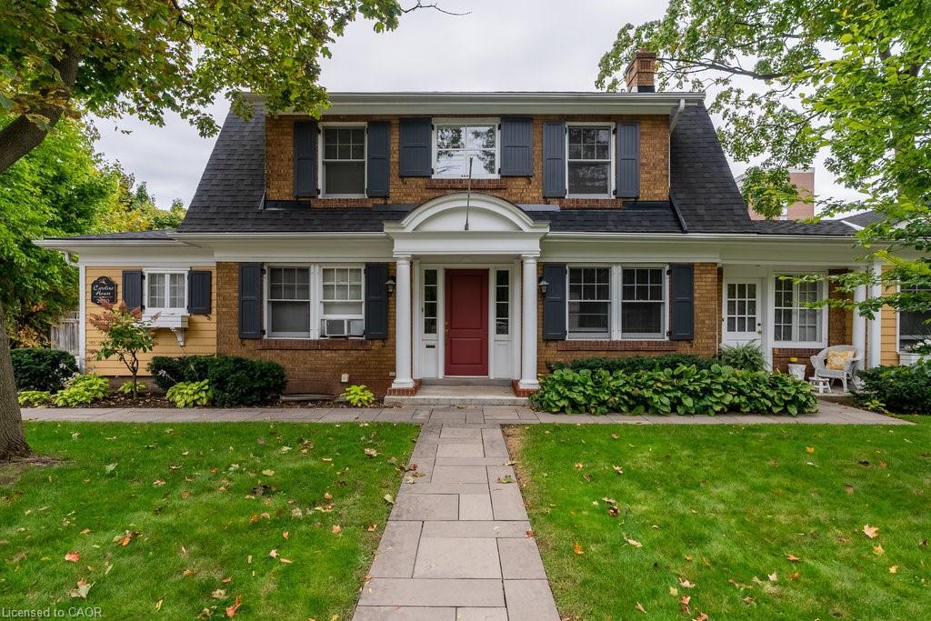 C-2080 Caroline Street, Burlington, ON - Outdoor With Facade